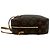 Borsa a tracolla Louis Vuitton Spontini in pelle monogram Marrone - vista 5