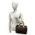 Louis Vuitton Speedy 25 Vintage Monogram Handtasche Braun - Ansicht 2