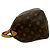 Louis Vuitton Speedy 25 Vintage Monogram Handtasche Braun - Ansicht 5