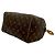 Louis Vuitton Speedy 25 Vintage Monogram Handtasche Braun - Ansicht 8