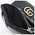 Cartera tríptico Gucci en negro - vista 9