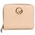 Fendi Bi-fold Wallet in Rosa Pink