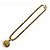 Timeless Collana a catena Chanel Vintage 94P Coco Mark D'oro - vista 3