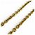 Timeless Collana a catena Chanel Vintage 94P Coco Mark D'oro - vista 4