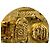Orecchini Chanel Vintage 28 Coco Mark Logo D'oro - vista 6