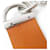 Hermès Hermes Vintage Ledergürtel Braun Silber  - Ansicht 9