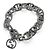 Bracciale GUCCI Vintage Anchor Chain Interlocking G Argento