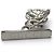 Bracciale GUCCI Vintage Anchor Chain Interlocking G Argento - vista 4