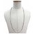 Tiffany & Co Collana Tiffany Venetian Long Chain SV925 Argento - vista 2