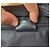 Borsa a tracolla Gucci Monogram Nera Nero - vista 2