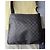 Borsa a tracolla Gucci Monogram Nera Nero - vista 5