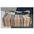 Borsa a tracolla Burberry Haymarket Check Beige - vista 11