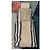 Borsa a tracolla Burberry Haymarket Check Beige - vista 8