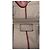 Borsa a tracolla Burberry Haymarket Check Beige - vista 9