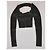 Dolce & Gabbana Rippstrick Bustier-Top Langarm Schwarz - Ansicht 4