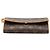 Louis Vuitton Pochette Twin PM Marrone Monogram - vista 3