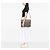Borsa Messenger Gucci Beige GG Supreme Web - vista 7