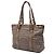 Fendi Zucchino Canvas Tote in Beige - Ansicht 2