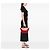 Louis Vuitton Red Monogram Vernis Bellevue PM Rosso - vista 11