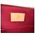Louis Vuitton Red Monogram Vernis Bellevue PM Rosso - vista 5