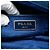 Borsa Prada Blue Saffiano Trimmed Tessuto - vista 5