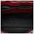 Borsa Tote Shopper Convertible Prada Red Vitello Daino Rosso - vista 4