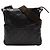 Gucci Marrone Guccissima Crossbody Marrone scuro