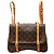 Zaino Louis Vuitton Monogram Marelle Marrone