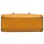 Borsa Gucci Yellow Medium Leather Bamboo Diana Giallo - vista 3