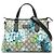 Borsa Gucci Beige GG Supreme Blooms