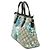 Borsa Gucci Beige GG Supreme Blooms - vista 2