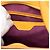 Louis Vuitton Yellow Epi Saint Jacques PM Short Strap Giallo - vista 5