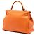 Hermès Orange Togo Kelly II Retourne 35 - view 2