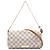 Louis Vuitton White Damier Azur Favorite MM Bianco