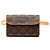 Louis Vuitton Brown Monogram Pochette Florentine