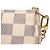 Louis Vuitton Mini Pochette Accessoires Damier Azur bianco - vista 7