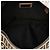 Borsa a tracolla Fendi in tela Zucchino beige - vista 4