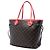 Louis Vuitton Marrone Monogram Totem Neo Neverfull MM - vista 2