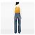 Louis Vuitton Yellow Epi Gobelins Gelb - Ansicht 7