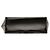 Saint Laurent Maxi Y Transparenter PVC Tote in Grau Braun - Ansicht 3