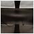 Saint Laurent Maxi Y Transparenter PVC Tote in Grau Braun - Ansicht 5
