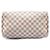 Louis Vuitton White Damier Azur Speedy 30 Bianco - vista 3