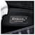Chanel Black Chevron Python Embossed Calfskin and Suede Single Flap Nero - vista 5