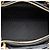 Lady Dior Cannage in vernice nero, Large - vista 4