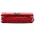 Chanel Red Old Medium Calfskin Boy Reverso Flap Rosso - vista 3