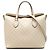 Gucci Marrone Guccissima Linea A Borsa a Tracolla Beige