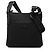 Borsa a tracolla Gucci Black GG Canvas Nero