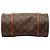 Louis Vuitton Marrone Monogram Papillon 26 - vista 3