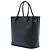 Tote in pelle nera Balenciaga XXS Nero - vista 2