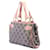 16 Céline Borsa Celine Blue Macadam Denim  - vista 2